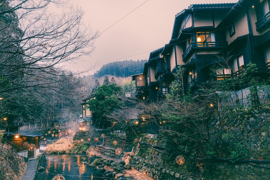 草津溫泉飯店 山本館