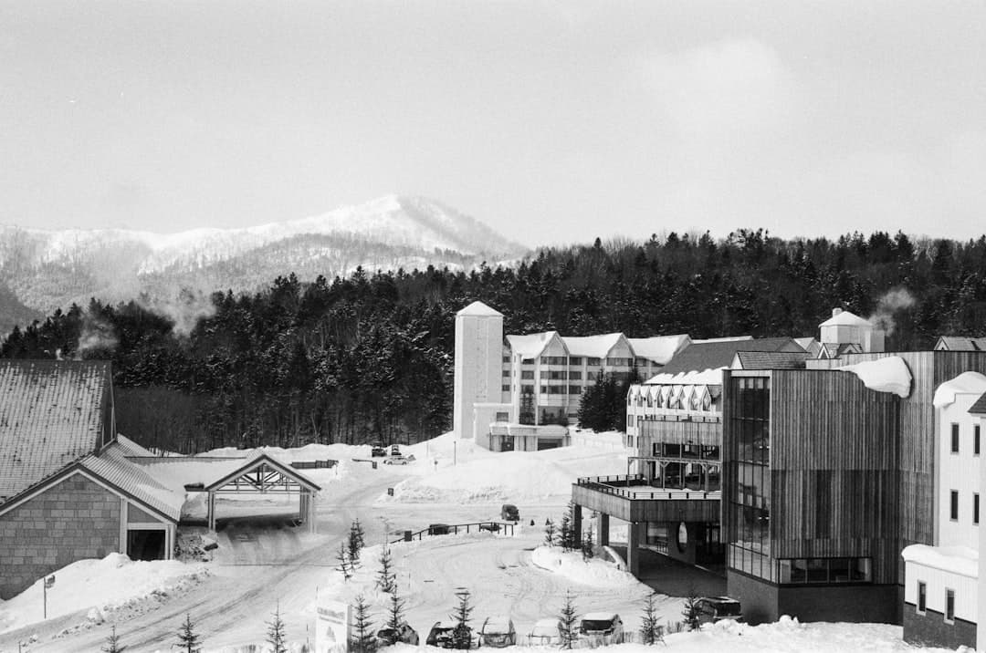 星野渡假村 Tomamu The Tower