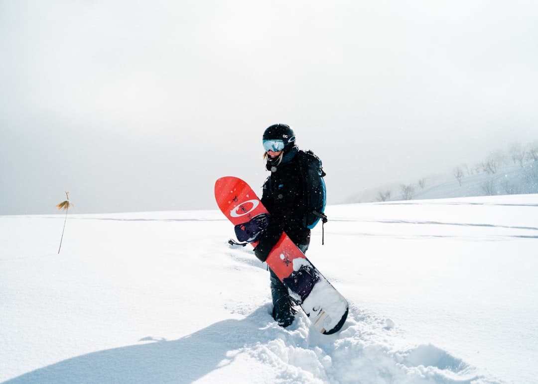 札幌手稻滑雪場
