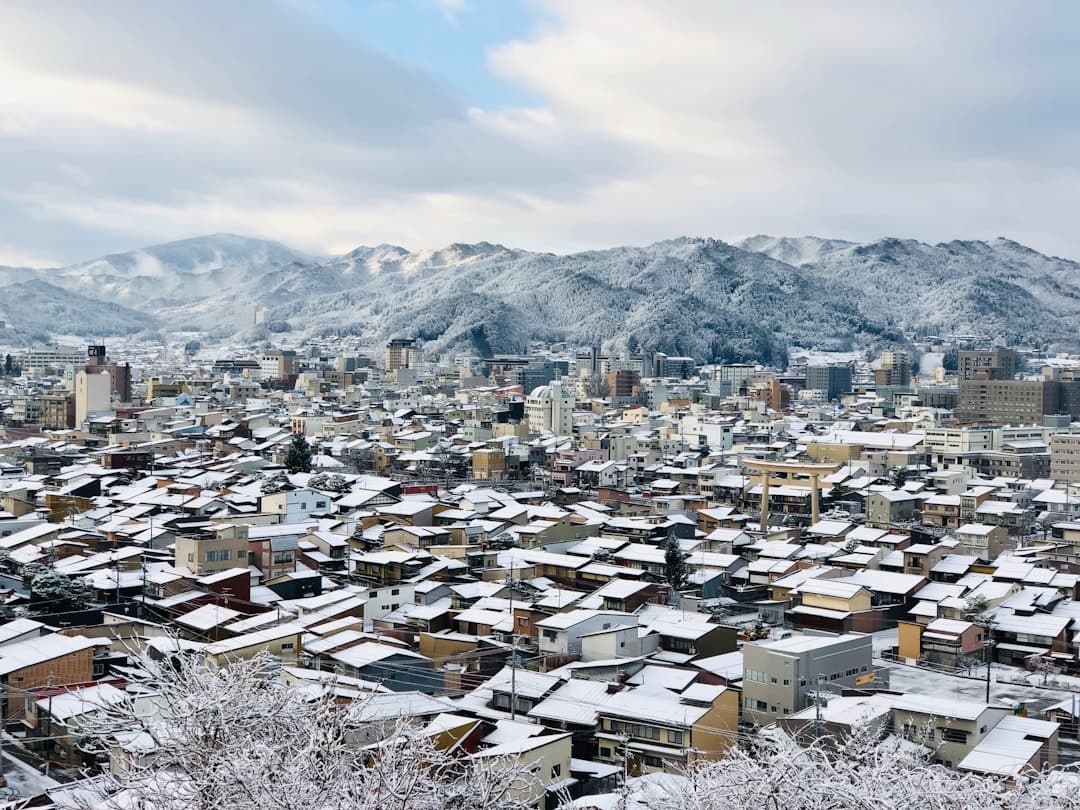 阿爾茨磐梯滑雪場