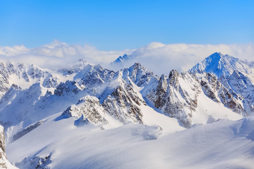 草津國際滑雪場