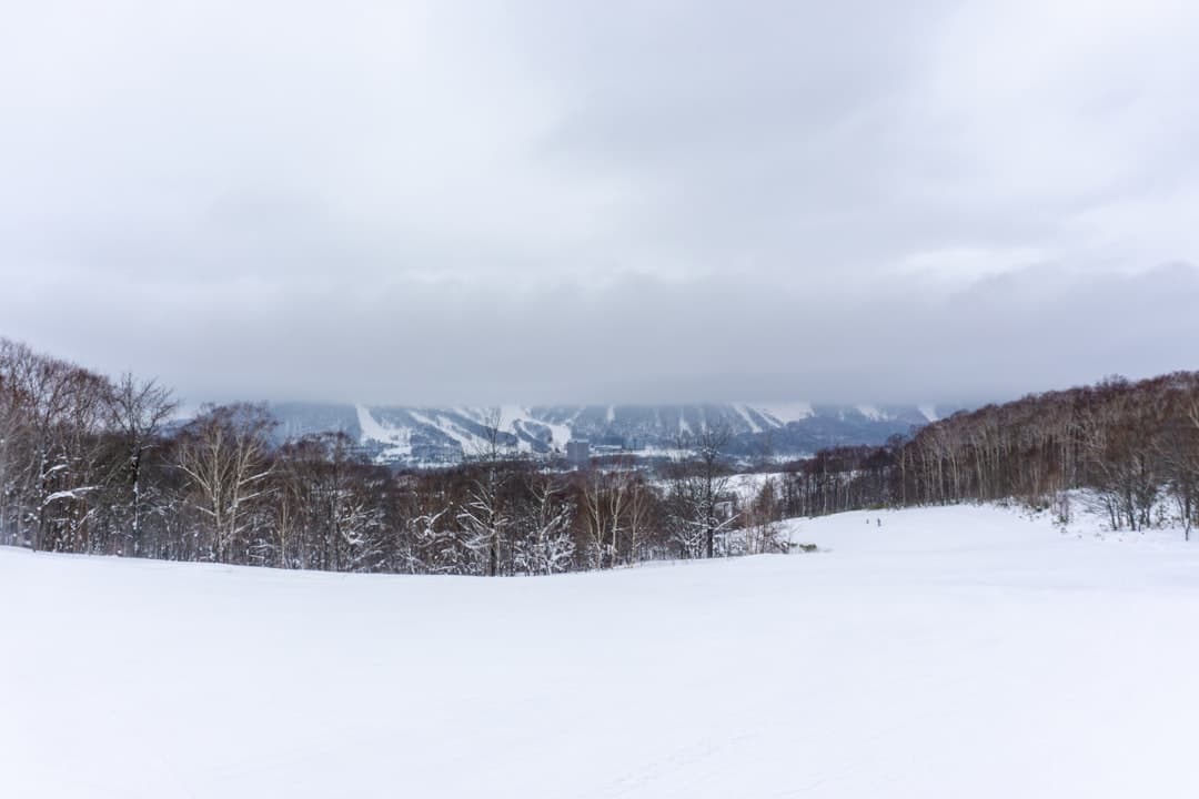 菅平高原滑雪場