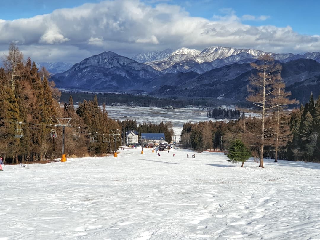 高鷲Snow Park