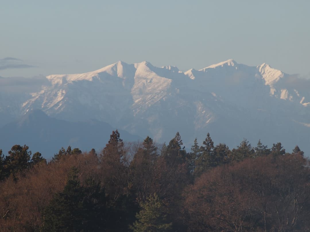野麥峠滑雪場