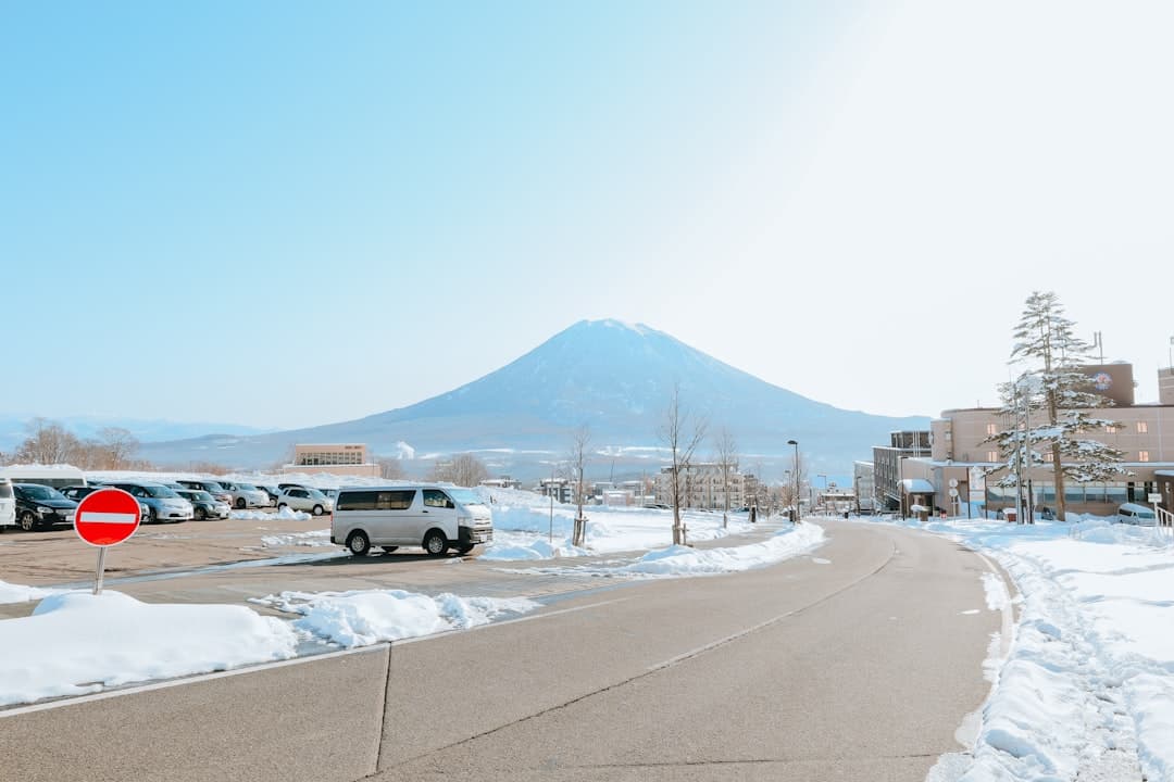 大雪山黑岳滑雪場