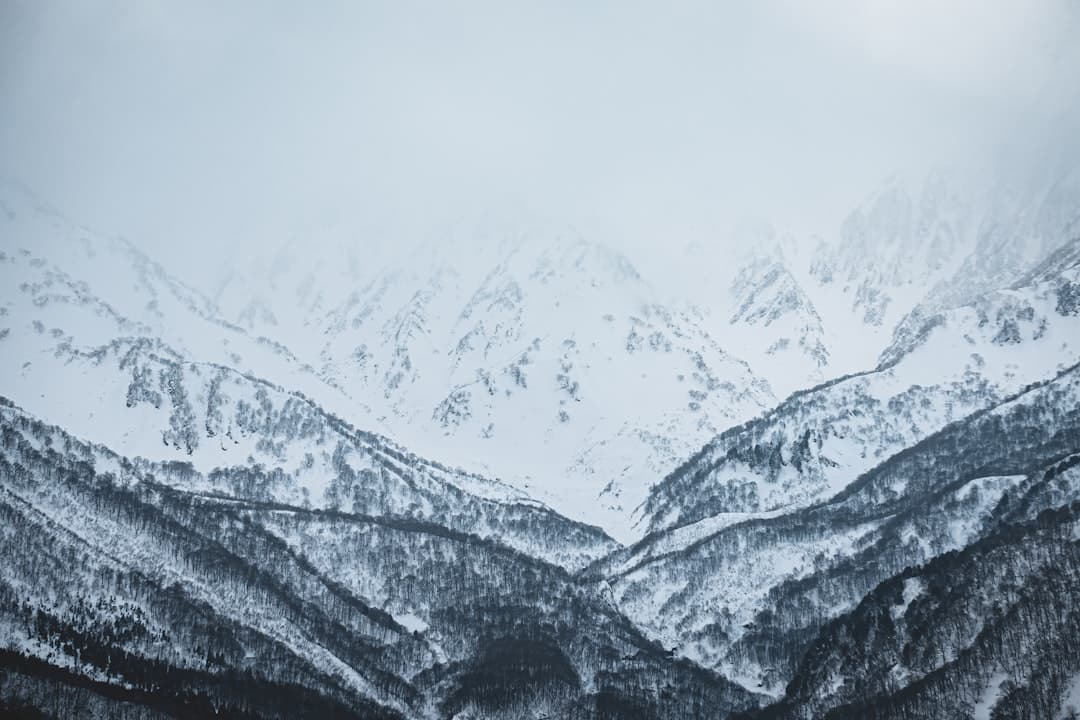 立山山麓滑雪場
