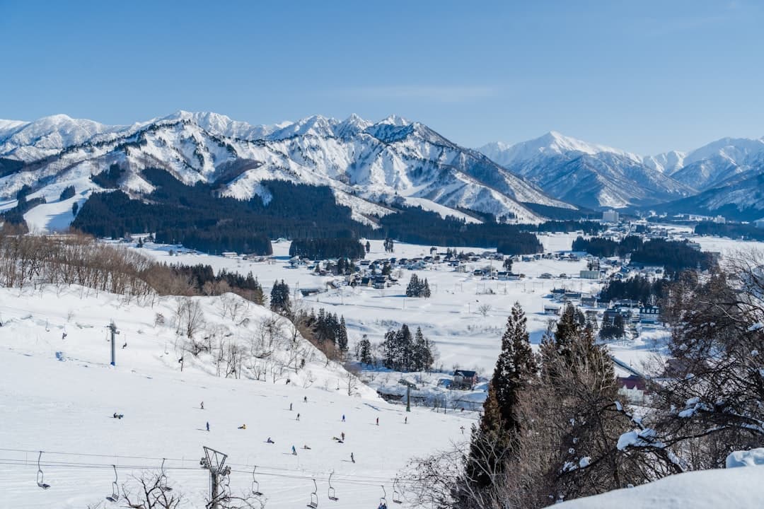 野澤溫泉滑雪場